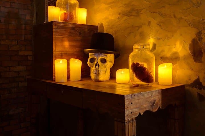 Escape Hunt Dubai — Jack the Ripper Live Escape Room Experience photo 3