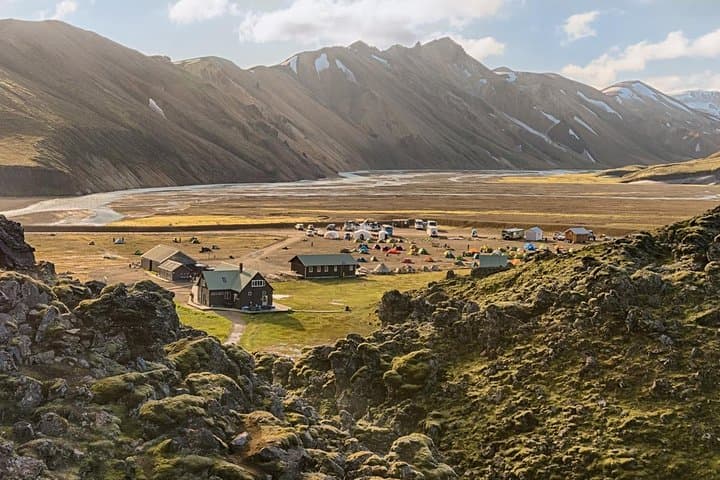 Landmannalaugar Day Hike: Brennisteinsalda & Natural Hot Springs from Reykjavík photo 6