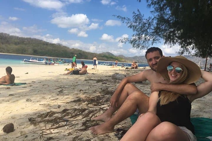 Snorkel Gili Nanggu: Coral Gardens, White Sand & Private Outrigger Day Trip photo 2