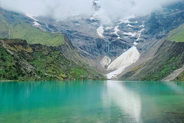 Humantay Lake Day Hike: Turquoise Glacial Lake Near Cusco