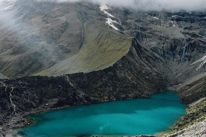 Humantay Lake Day Hike: Turquoise Glacial Lake Near Cusco photo 2