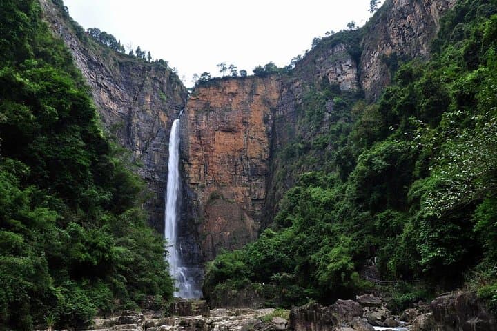 Guangdong Grand Canyon: Private Day Trip from Guangzhou photo 2
