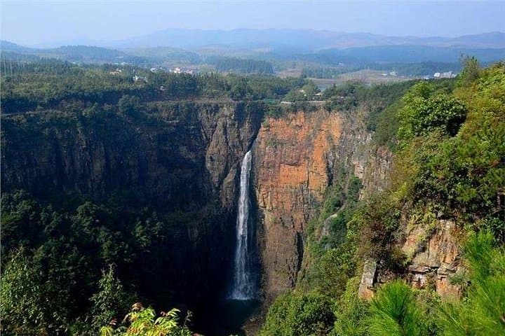 Guangdong Grand Canyon: Private Day Trip from Guangzhou photo 3
