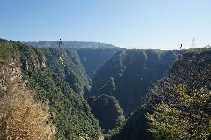 Guangdong Grand Canyon: Private Day Trip from Guangzhou photo 5