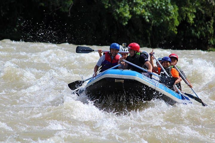Kiulu River White-Water Rafting Day Trip from Kota Kinabalu photo 5