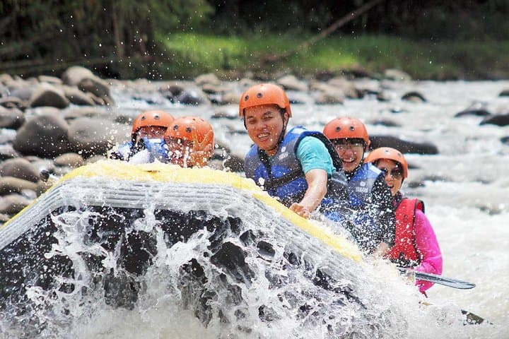 Kiulu River White-Water Rafting Day Trip from Kota Kinabalu photo 6