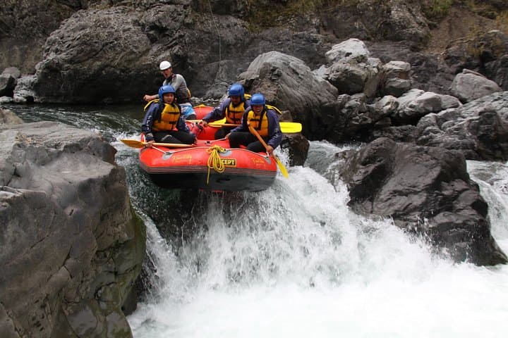 Kiulu River White-Water Rafting Day Trip from Kota Kinabalu photo 2