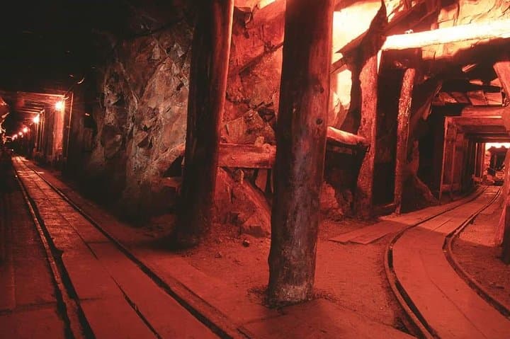 Country Boy Mine Tour Breckenridge — Underground Gold Mine, Panning & Burros photo 3