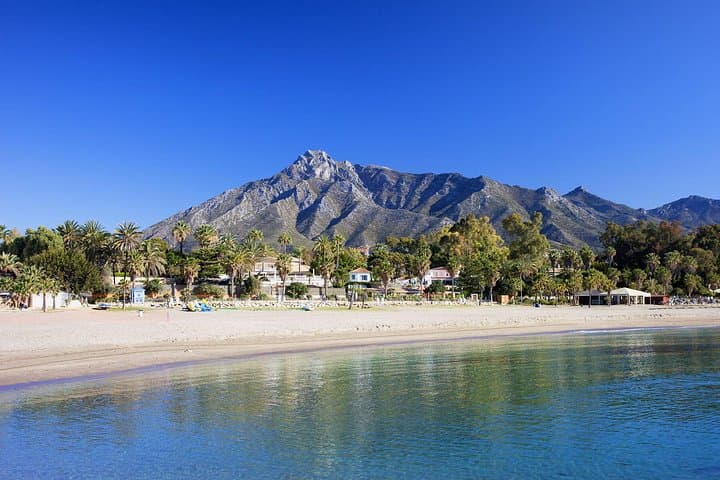 Marbella Paddle Boarding Tour: 2-Hour SUP Adventure Along the Costa del Sol photo 4
