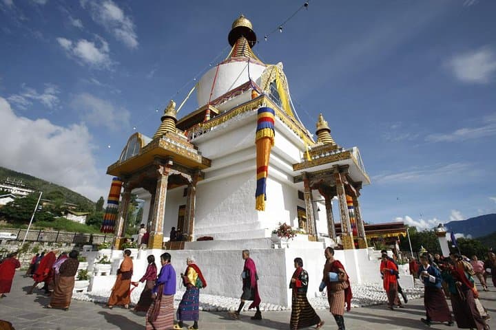 Bhutan Spiritual & Wellness Tour with Monastic Stay (7-day Monastic Program) photo 2