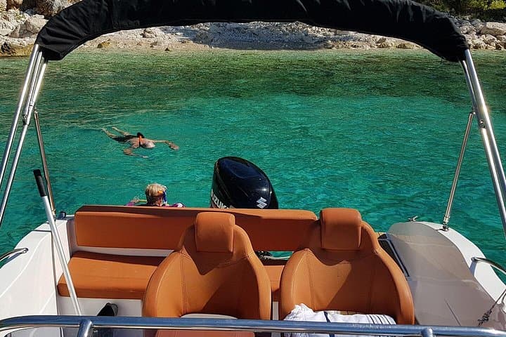 Elaphiti Islands Half-Day Speed Boat Tour: Sunj Beach, Snorkeling & Secluded Bays photo 2