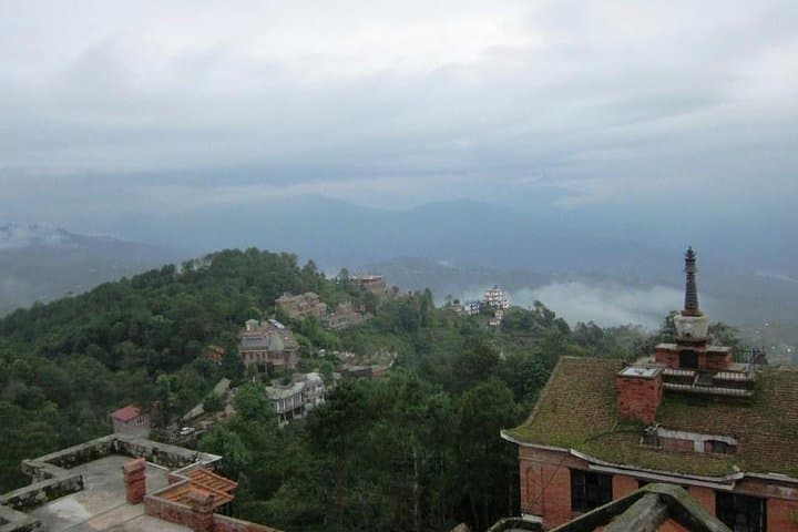 Nagarkot Sunrise Hike Back to Changu Narayan: Himalayan Views & Temple Walk photo 5