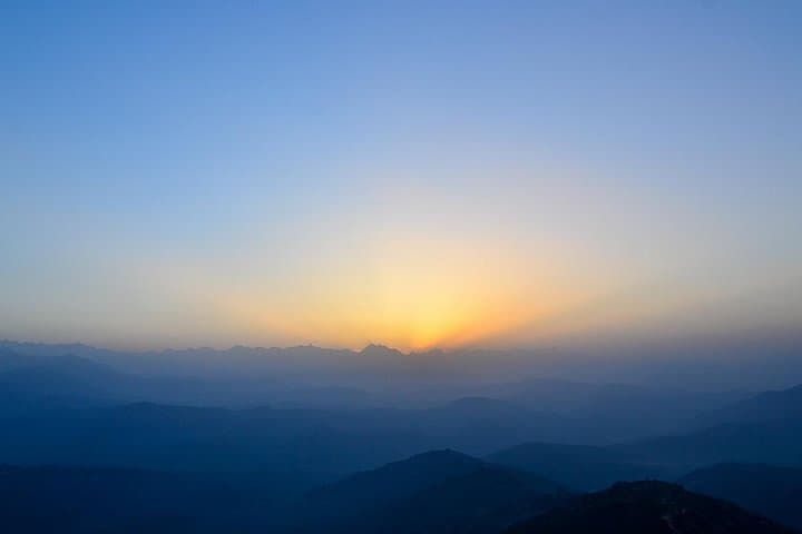 Sunset Over the Himalaya: Bhaktapur Durbar Square and Nagarkot Sunset Tour photo 3