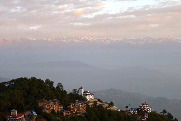 Nagarkot Sunrise Hike Back to Changu Narayan: Himalayan Views & Temple Walk