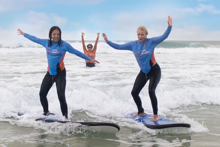 Learn to Surf at The Spit, Gold Coast — 2-Hour Beginner Lesson at Main Beach photo 2