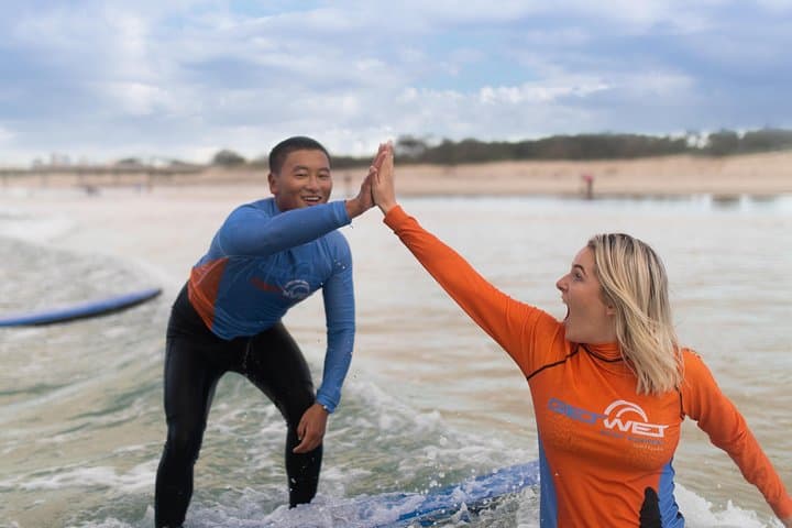 Learn to Surf at The Spit, Gold Coast — 2-Hour Beginner Lesson at Main Beach photo 4
