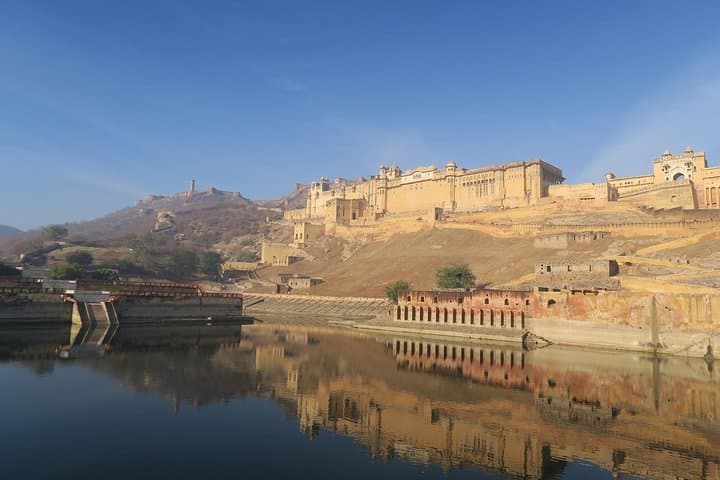 Golden Triangle Tour with Varanasi: 8-Day Delhi Agra Jaipur Varanasi Cultural Itinerary photo 6