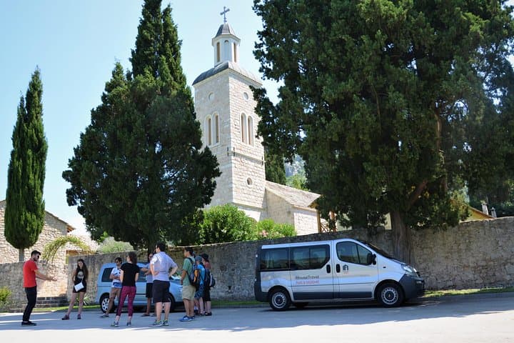 Herzegovina Classics Day Tour from Mostar — Blagaj, Žitomislići, Počitelj & Kravice Falls photo 4