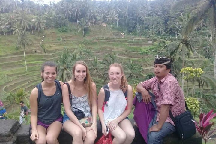 Bali Ultimate Day Tour: Waterfall, Tegalalang Rice Terraces, Ubud Culture & 2-Hour Spa