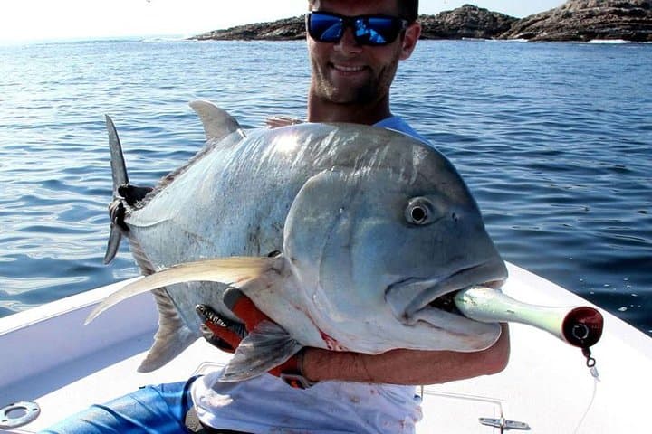 Red Sea Private Fishing Charter from Hurghada — Full-Day Boat & Snorkel