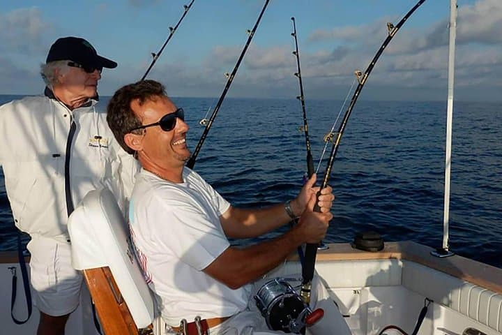 Red Sea Private Fishing Charter from Hurghada — Full-Day Boat & Snorkel photo 2