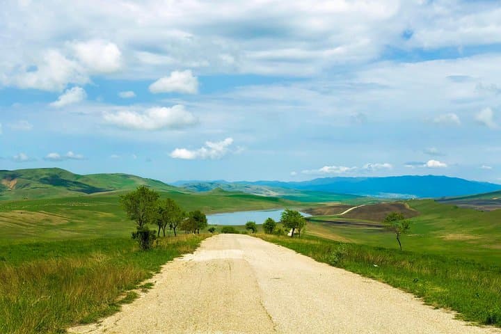 Sunrise Hike to David Gareja & Rainbow Hills: Tbilisi Day Trip photo 2