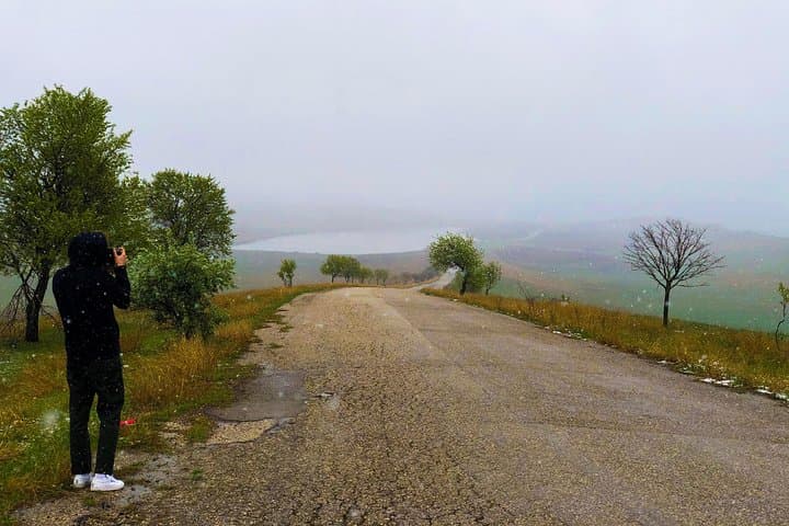 Sunrise Hike to David Gareja & Rainbow Hills: Tbilisi Day Trip photo 3