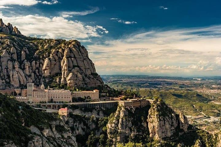 Montserrat Private Tour from Barcelona — Monastery, Aeri Cable Car & Black Madonna photo 3