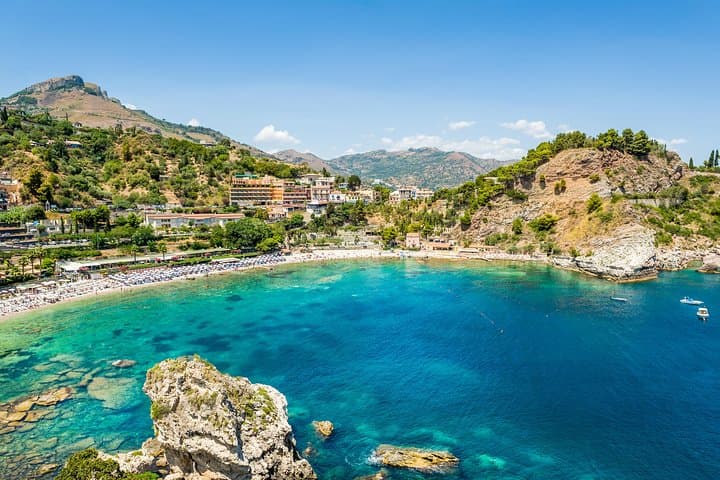 Mt Etna and Taormina: Volcano Trails, Vineyards & Ancient Theatre Day Tour photo 5