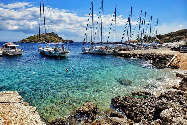 Zante Cruise to Blue Caves & Shipwreck Beach: Day Cruise from Poros to Navagio photo 5