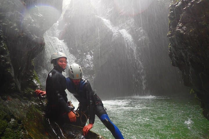Canyoning Lake Bled: Guided Half-Day Canyons with Photos & Video photo 6