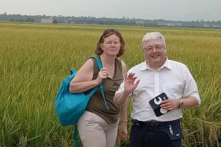 Sekinchan Rice Fields to Kuala Selangor Fireflies: Day Tour from Kuala Lumpur
