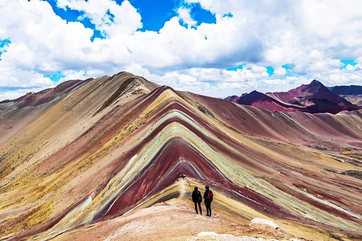 High-Altitude Trek to Vinicunca Rainbow Mountain: Full-Day Andean Hike from Cusco