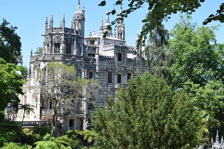 Sintra to Cabo da Roca: Full-Day Private Tour from the West — Palaces, Cliffs & Coastal Villages photo 5