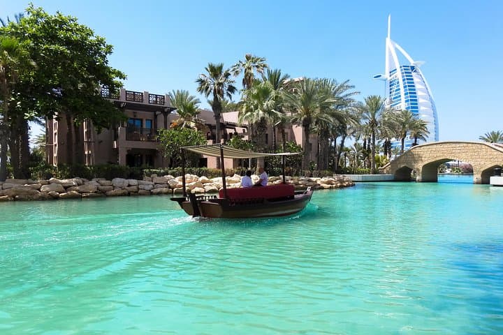 Dubai Stopover: 3-Day City & Desert Discovery (2 Nights)