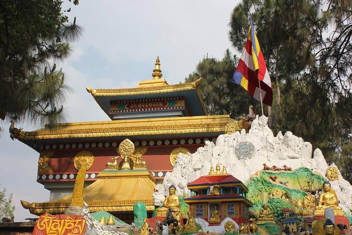 7-Day Nepal Buddhist Pilgrimage Tour — Lumbini, Namobuddha & Kathmandu photo 4