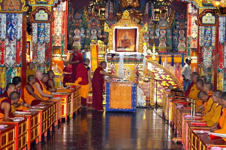 7-Day Nepal Buddhist Pilgrimage Tour — Lumbini, Namobuddha & Kathmandu photo 1