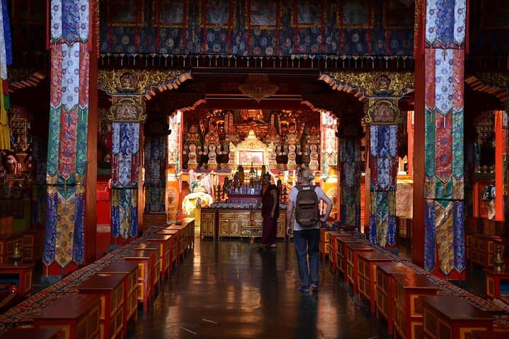 Half-Day Namo Buddha Monastery Hike from Kathmandu — Cultural Stupa & Foothill Views photo 4
