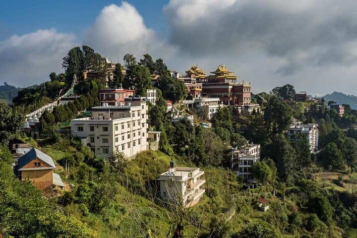 Half-Day Namo Buddha Monastery Hike from Kathmandu — Cultural Stupa & Foothill Views photo 2