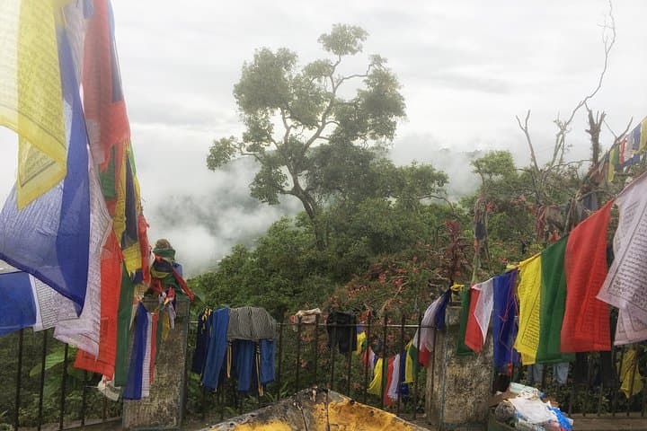 Half-Day Namo Buddha Monastery Hike from Kathmandu — Cultural Stupa & Foothill Views photo 5
