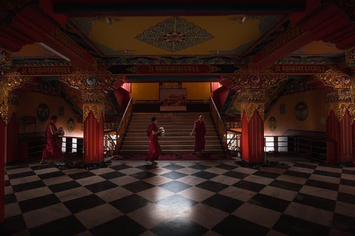 Half-Day Namo Buddha Monastery Hike from Kathmandu — Cultural Stupa & Foothill Views photo 6
