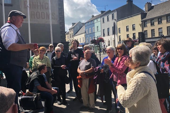 Shenanigans Walks: Kilkenny's Medieval Mile Guided Tour photo 2