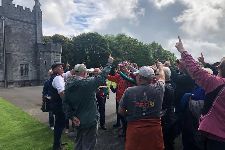 Shenanigans Walks: Kilkenny's Medieval Mile Guided Tour photo 3