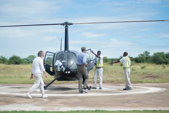 Victoria Falls & Zambezi Sundowners: 4-Day Big Five and Waterfall Escape photo 2