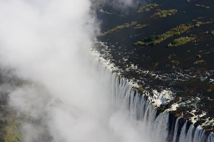 Helicopter Flight Over Victoria Falls: Scenic Window Tour & Zambezi Gorge Views photo 4