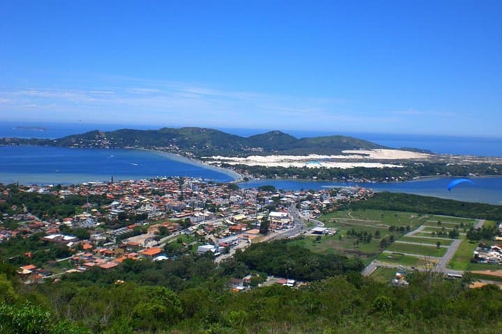 Florianópolis Day Tour from Balneário Camboriú: Beaches, History & Lagoa Views photo 3