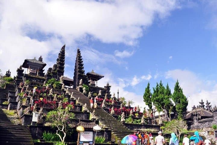 Besakih Temple Day Tour: Explore Bali’s Mother Temple, Tukad Cepung & Bukit Jambul photo 3