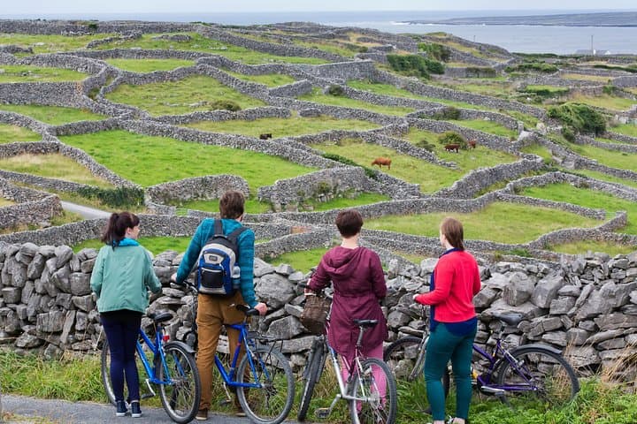 Self-Guided Cycling on Inishmore: Full-Day Aran Islands Adventure photo 2