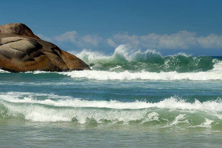 Florianópolis Day Tour from Balneário Camboriú: Beaches, History & Lagoa Views photo 4