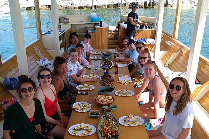 Kamenjak Boat Excursion: Swim, Snorkel & Lunch from Pula photo 3